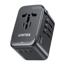 GaN 100W Universal Travel Adapter