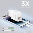 20W Wall Charger