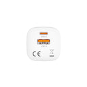 33W Mini USB Wall Charger