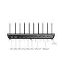 uCharge 240W 10-Port USB Smart Charging Station