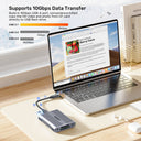 CF Express Type B Multi Card Reader with Hub
