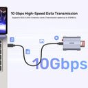 CF Express Type B Multi Card Reader with Hub