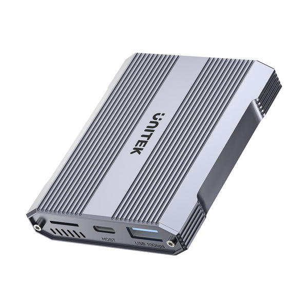 CF Express Type B Multi Card Reader with Hub