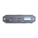 CF Express Type B Multi Card Reader with Hub