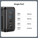 Rexo 100W 4-Port GaN Charger with Smart Display