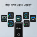 Rexo 140W 4-Port GaN Charger with Smart Display