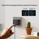 Rexo 140W 4-Port GaN Charger with Smart Display