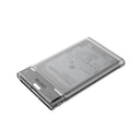 DiskGuard Limpid R SATA III 2.5 HDD/SSD Hard Disk Enclosure