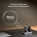 USB4 4-Bay M.2 SSD Docking Station