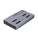 USB4 4-Bay M.2 SSD Docking Station