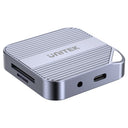 Magnetic SD/ Micro SD Card Reader with PD100W