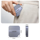 Magnetic SD/ Micro SD Card Reader with PD100W