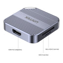 Magnetic SD/ Micro SD Card Reader with PD100W
