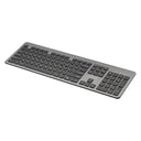 SlimDuo 2.4GHz Wireless Keyboard and Mouse Combo