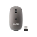 SlimDuo 2.4GHz Wireless Keyboard and Mouse Combo