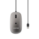 SlimTrack Wired Optical Mouse