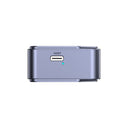SolidForceReefer TurboCool+ 80Gbps M.2 SSD Enclosure with Intelligent Cooling Fan System
