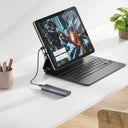 SolidForce Smart Anti-loss M.2 SSD Enclosure
