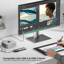 SolidForce Smart Anti-loss M.2 SSD Enclosure