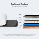 SnapHold Magnetic Cable Clips with Base