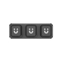 SnapHold Magnetic Cable Clips with Base