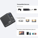 Travel Tri Pro 65W 3-in-1 GaN Charger Hub