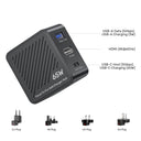 Travel Tri Pro 65W 3-in-1 GaN Charger Hub