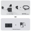 Travel Tri Pro 65W 3-in-1 GaN Charger Hub