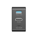 Travel Tri Pro 65W 3-in-1 GaN Charger Hub