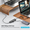 USB 10Gbps KVM Hub