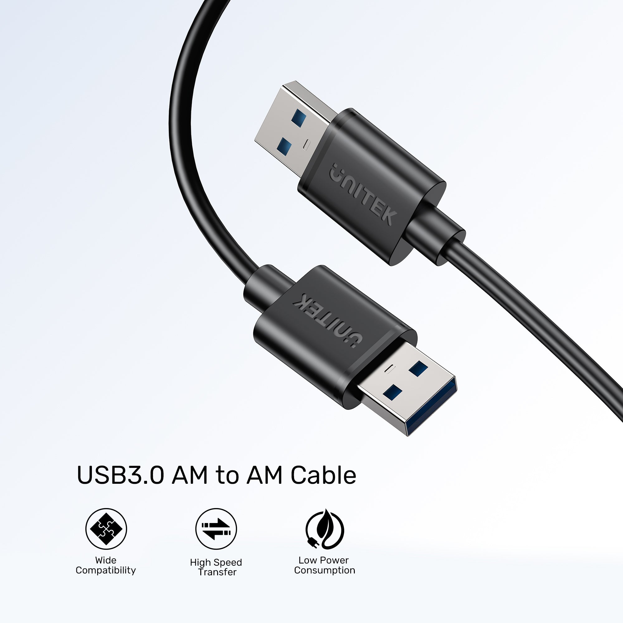 USB3.0 Male to Male Cable