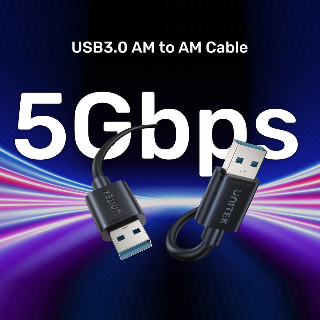 USB3.0 Male to Male Cable