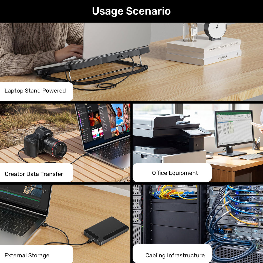 USB3.0 Male to Male Cable