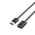 USB3.0 Male to Female Extension Cable