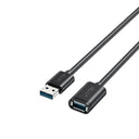 USB3.0 Male to Female Extension Cable