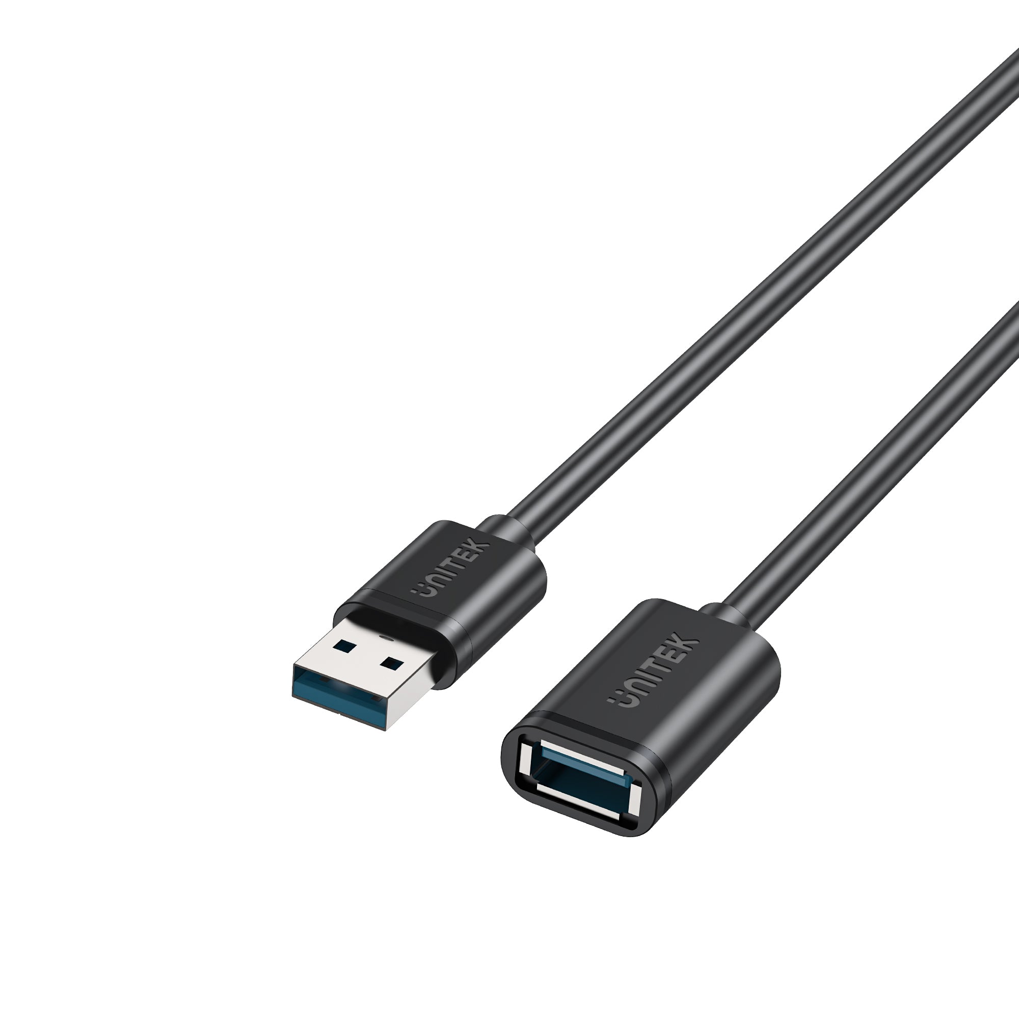 USB3.0 Male to Female Extension Cable