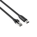 USB 2.0 to RJ45 Console Rollover Flat Cable