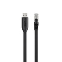USB 2.0 to RJ45 Console Rollover Flat Cable