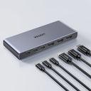 4K HDMI/ USB-C Switch 4 In 1 Out