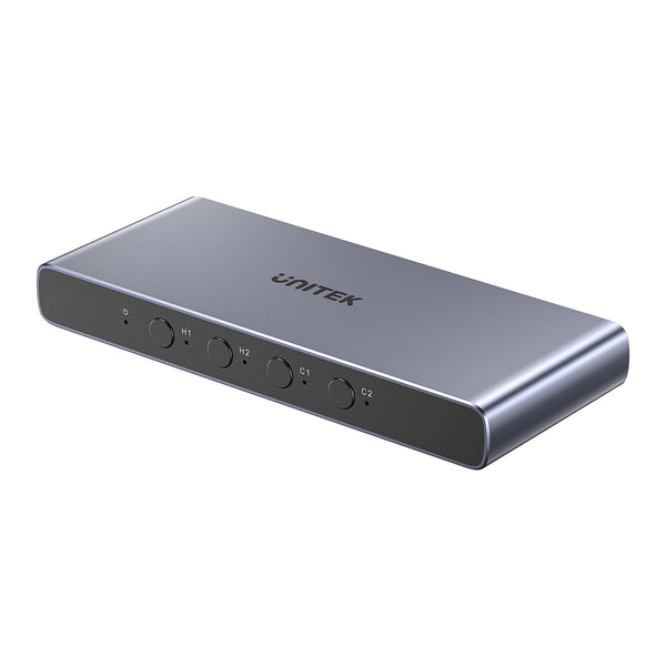 4K HDMI/ USB-C Switch 4 In 1 Out
