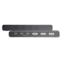 4K HDMI/ USB-C Switch 4 In 1 Out