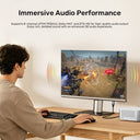 8K DisplayPort 1.4 to HDMI Cable