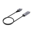 8K DisplayPort 1.4 to HDMI Cable