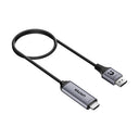 8K DisplayPort 1.4 to HDMI Cable