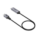 8K DisplayPort 1.4 to HDMI Cable