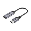 8K 60Hz DisplayPort to HDMI 2.1 Adapter