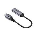 8K 60Hz DisplayPort to HDMI 2.1 Adapter