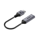 8K 60Hz DisplayPort to HDMI 2.1 Adapter