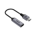 8K 60Hz DisplayPort to HDMI 2.1 Adapter