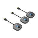 Wireless 1080p HDMI Transmitter with Dual Receivers